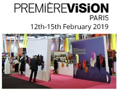 PremiereVision Paris, Feb 2019